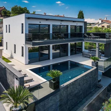 Villa Titanium Опатия Экстерьер фото