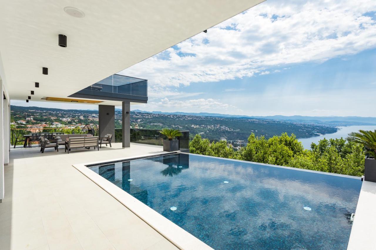 Villa Titanium Опатия Экстерьер фото