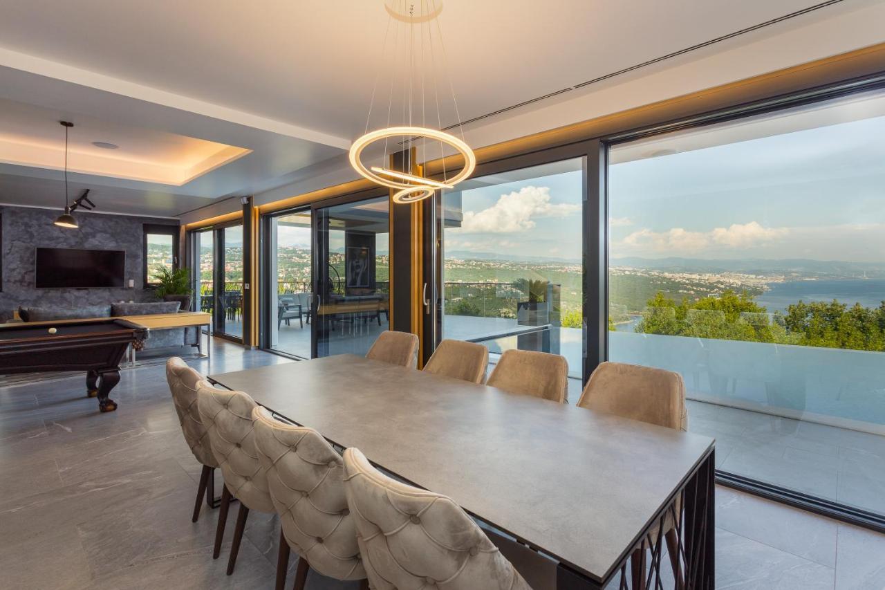 Villa Titanium Опатия Экстерьер фото