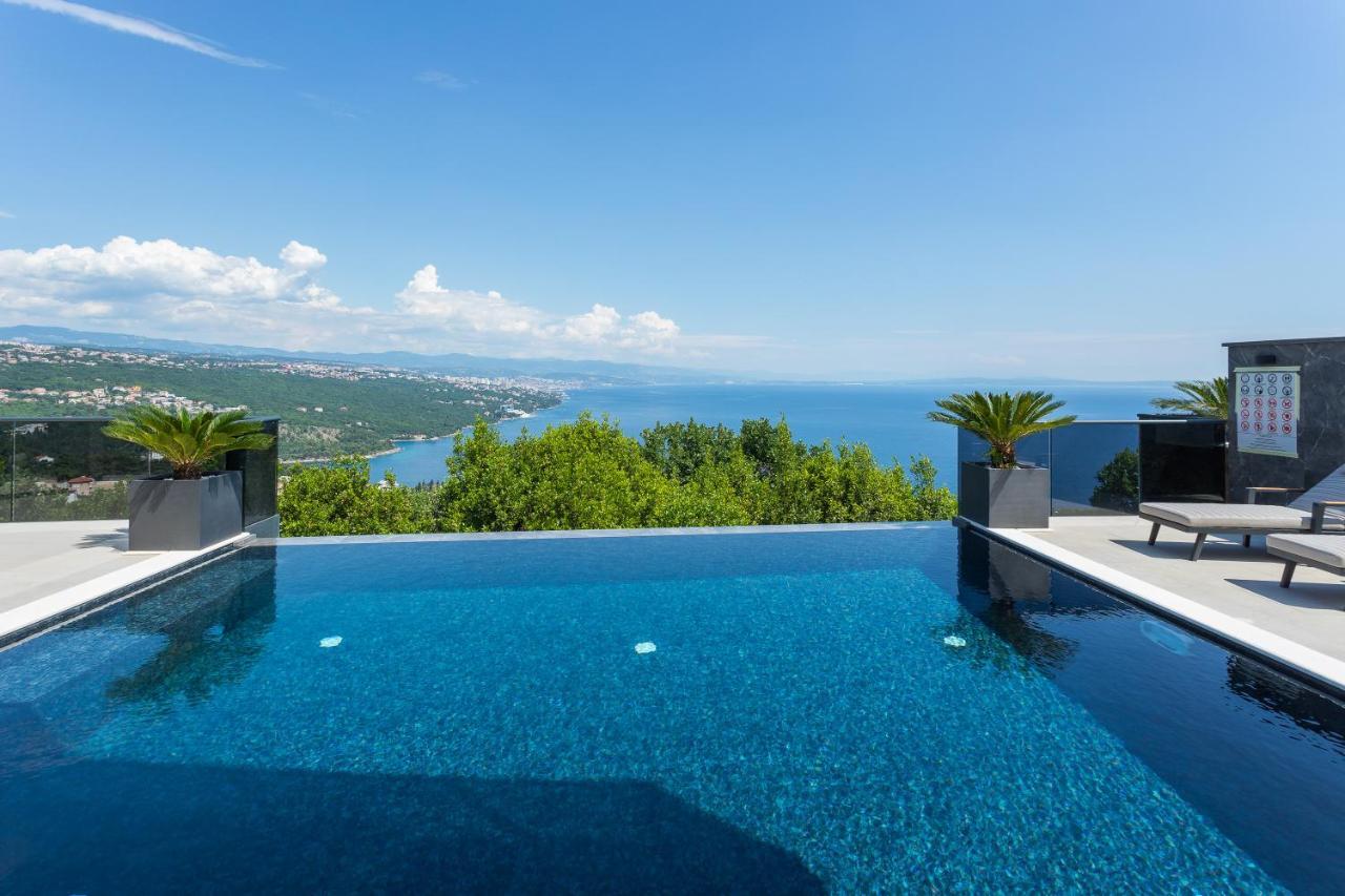 Villa Titanium Опатия Экстерьер фото