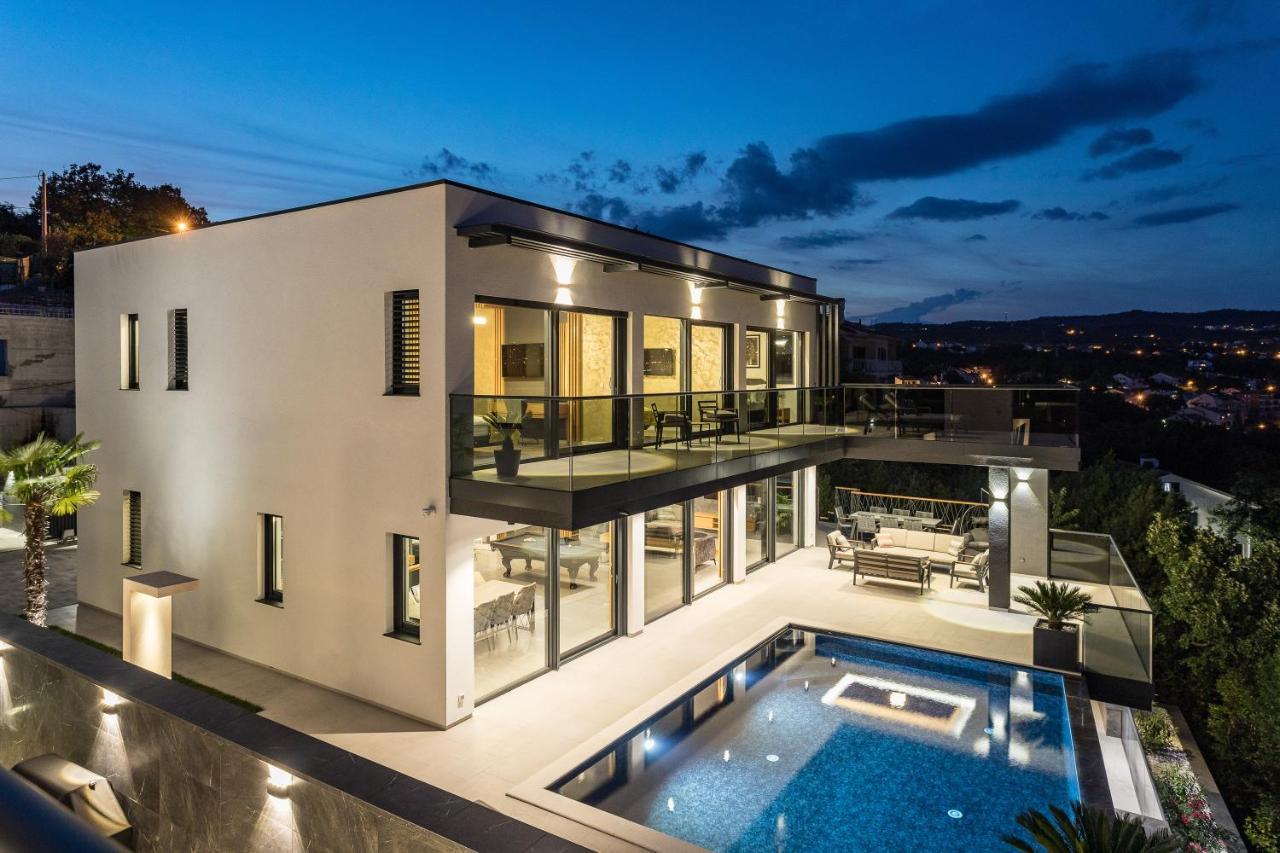 Villa Titanium Опатия Экстерьер фото