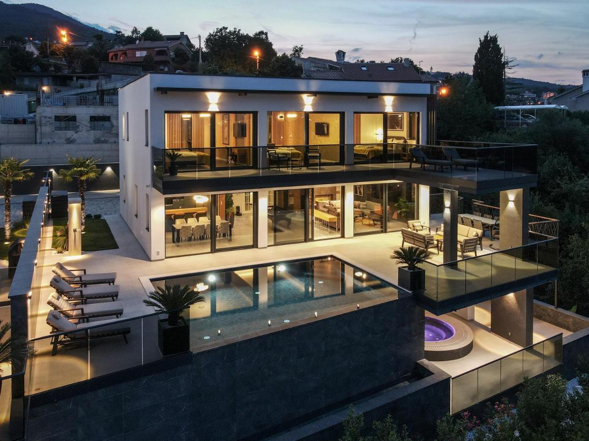Villa Titanium Опатия Экстерьер фото