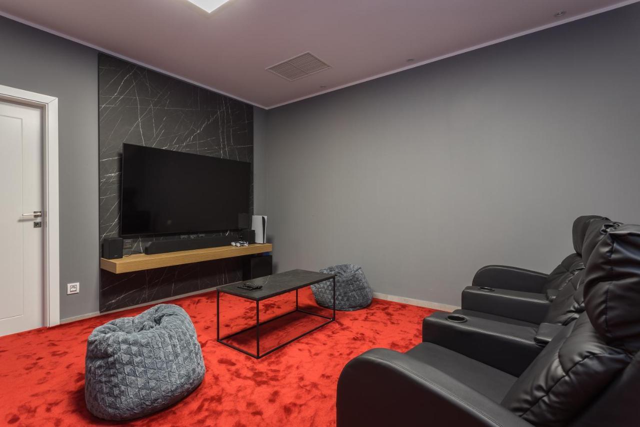 Villa Titanium Опатия Экстерьер фото