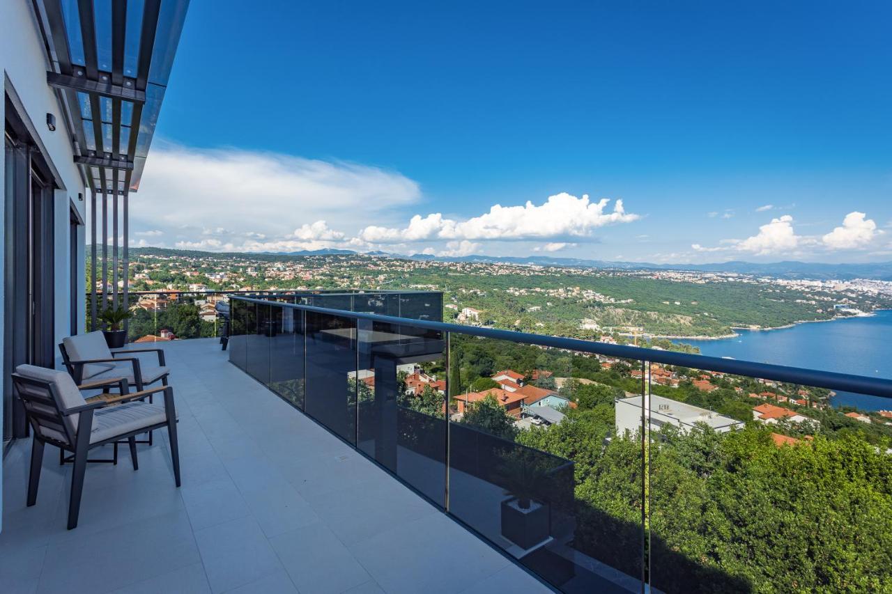 Villa Titanium Опатия Экстерьер фото