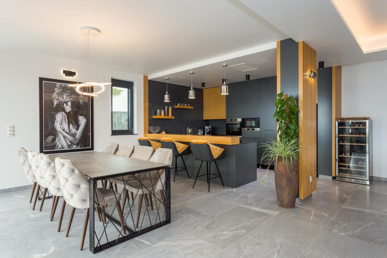 Villa Titanium Опатия Экстерьер фото