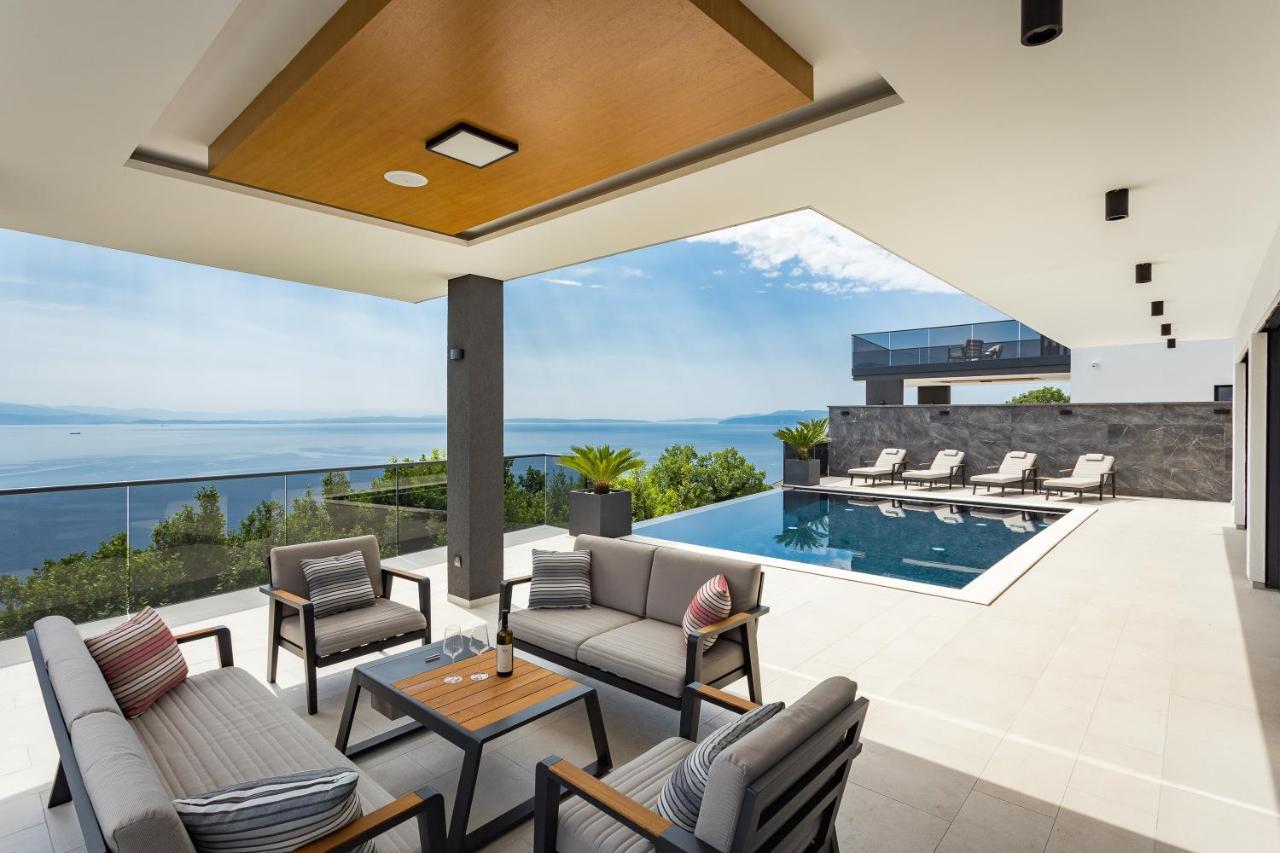 Villa Titanium Опатия Экстерьер фото